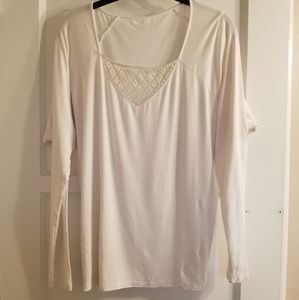 Normandie Dolman Sleeve Top